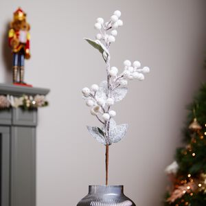 Christmas White Berry Pick