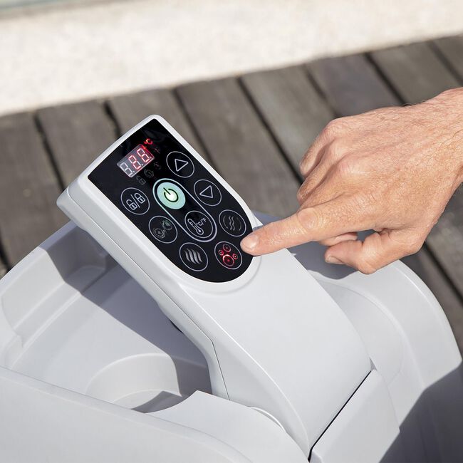 Ibiza Energy Sense Airjet Lay-Z-Spa