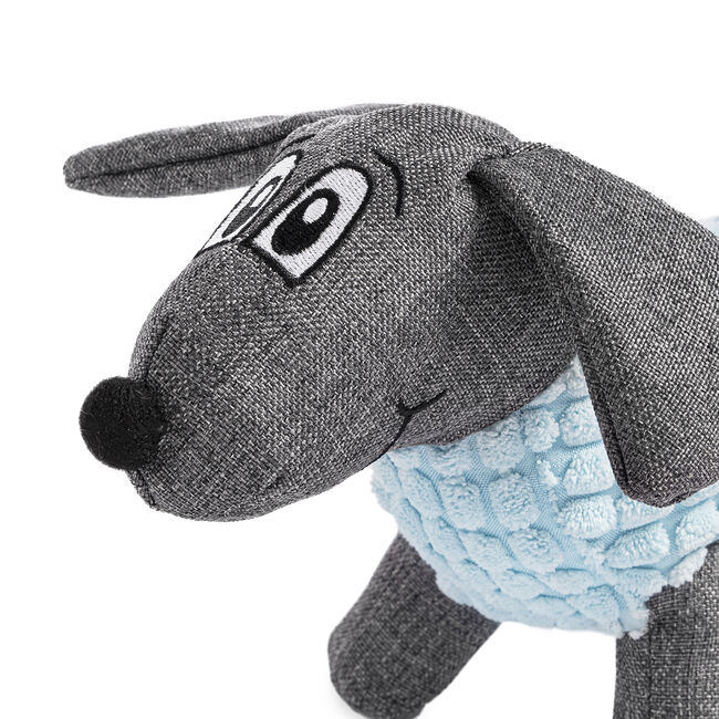 Smart Choice Plush Dog Toy