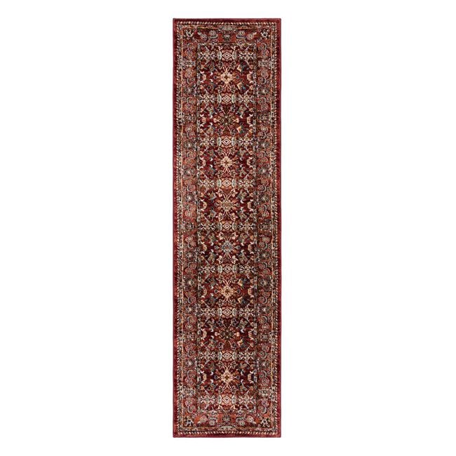 SANDFORD RED 66x240cm Runner