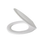 Sabichi Slow Close White Toilet Seat