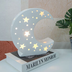 Moon & Stars Table Lamp