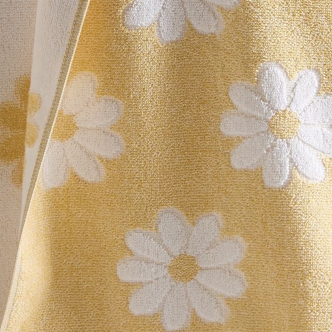 DAISY FLORAL Hand Towel