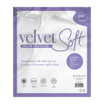 Velvet Soft Pillow Protector Pair