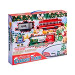 Christmas Classic Train Set 23Pc