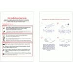 SUPREME POSTURE Single 2000 Pocket Mattress