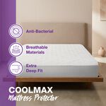 Coolmax Mattress Protector