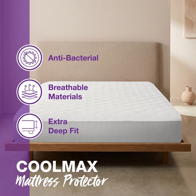 Coolmax Mattress Protector