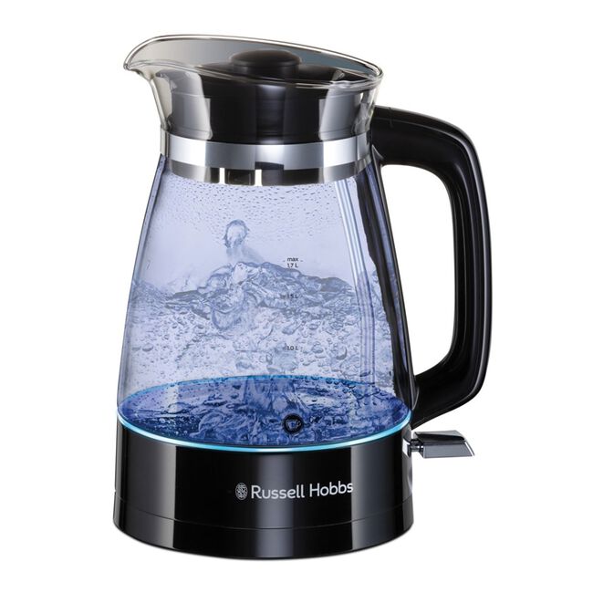 Russell Hobbs 1.7L Glass Kettle