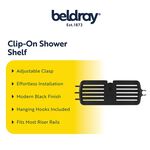Beldray Shower Shelf