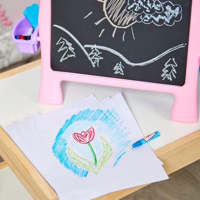 2 in 1 Tabletop Art Centre