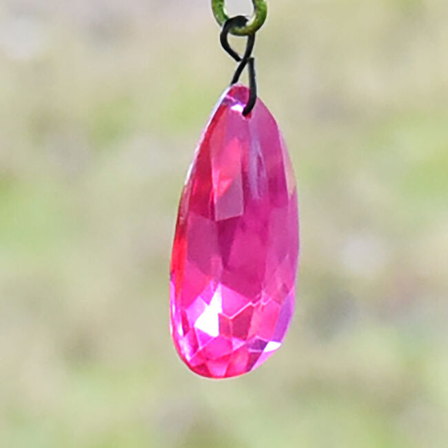 Garden Butterfly Wind Spinner