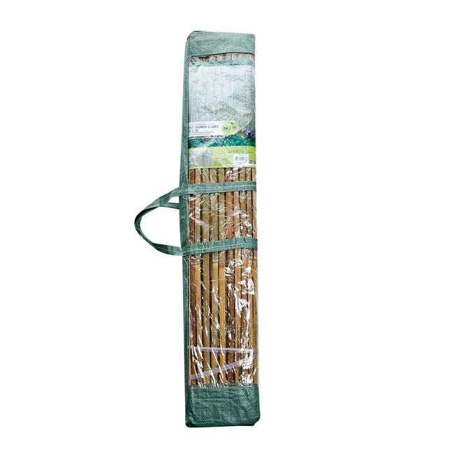 Split Bamboo Screen 3m x 1m
