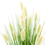 Bloomvivbe 40cm Foxtail Green Faux Bouquet