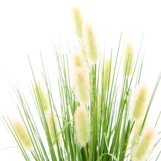 Bloomvivbe 40cm Foxtail Green Faux Bouquet