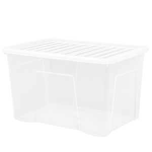Crystal 102 Litre Box & Lid