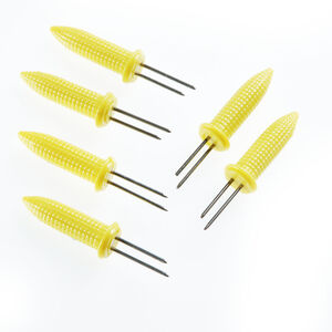 Fackelmann Corn Holders 6pk