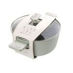 Laura Ashley Sage Parterre 24cm Casserole