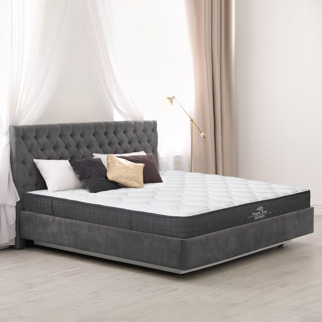 DreamZone Luxury Pocket Sprung Mattress - Single
