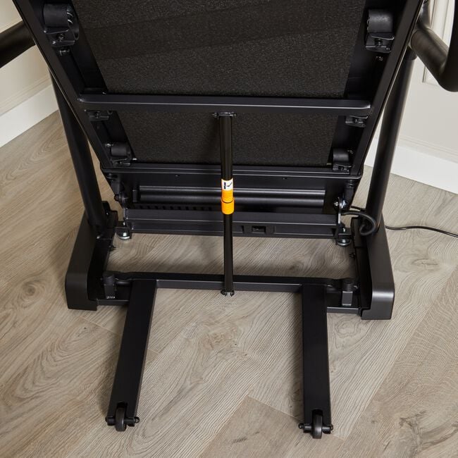 Body Go Deluxe Motorised Foldable Treadmill