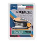 Concept Mini Stapler & Staples Set