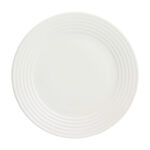 Typhoon Living Dinner Plate - Cream