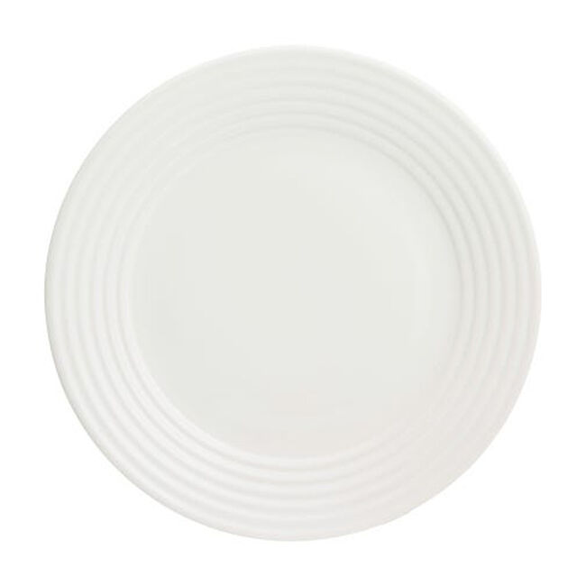 Typhoon Living Dinner Plate - Cream