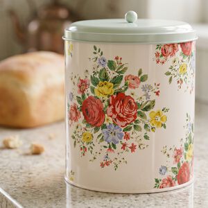 Cath Kidston Feels Like Home Bread Bin