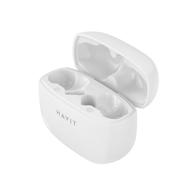 SONARTO RHODES White Wireless Earphones