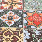 Pico Mosaic 3 Piece Bistro Set