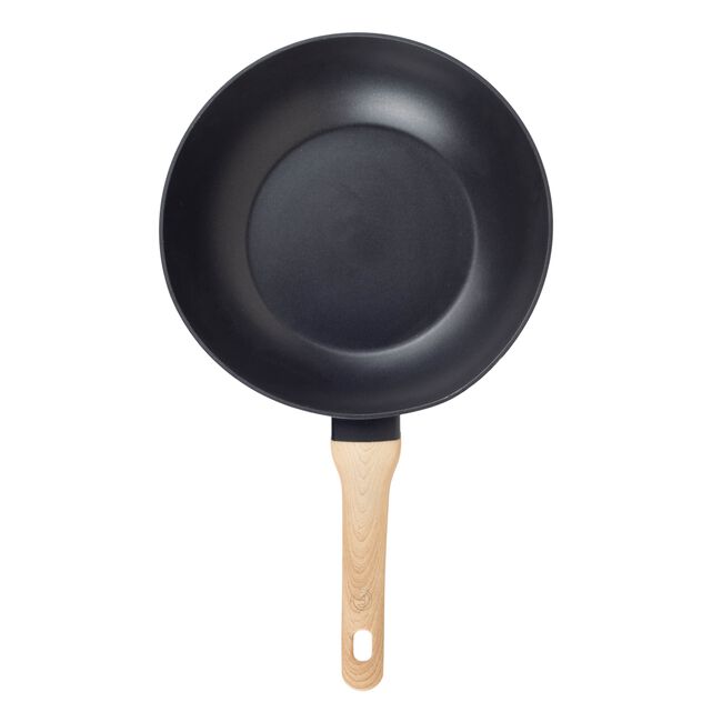 MasterChef Natural Wok 28cm
