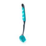 Gleam Clean Pristine Soft Dish Brush