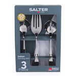 Salter Dalton 3 Piece Serving Set