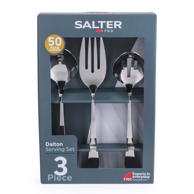 Salter Dalton 3 Piece Serving Set