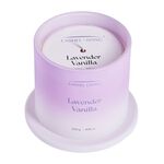 Cashel Living Lavender Vanilla 250g Scented Candle