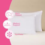 Topcool  Temperature Control Pillow Pair 