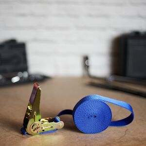 4.5M Ratchet Tie Down Set