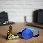 4.5M Ratchet Tie Down Set