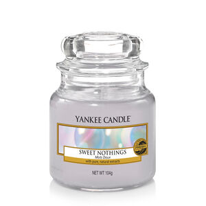 Yankee Candle Sweet Nothings Small Jar