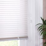 PVC BRIGHT WHITE 120x160CM Venetian Blind