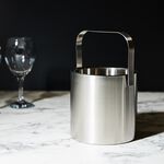 Cashel Living 1.3L Ice Bucket - Silver