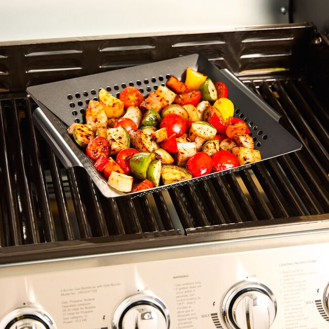 Large BBQ Wok