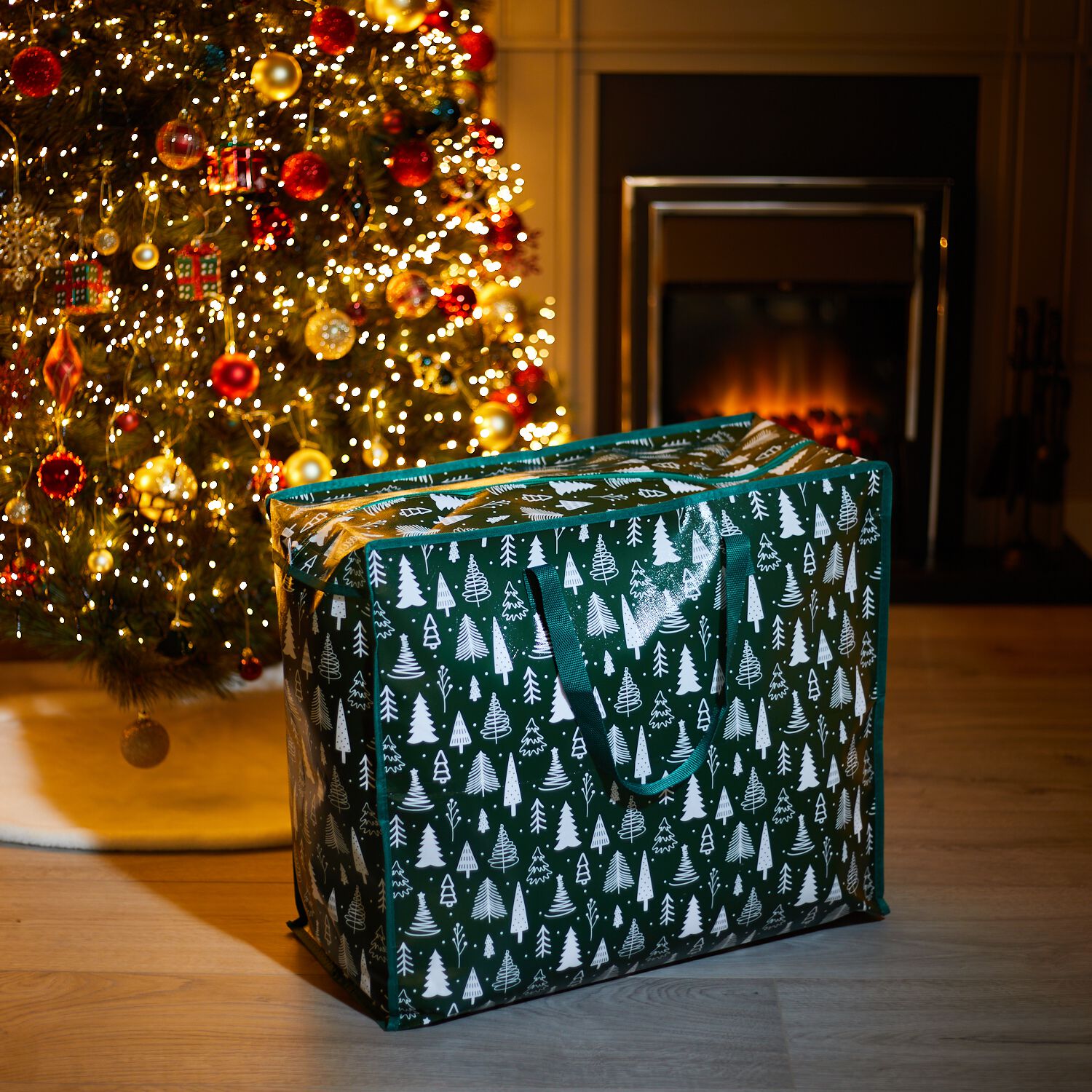 Large Christmas Storage Bag