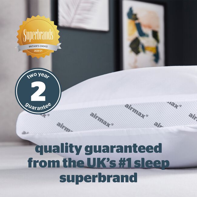 Silentnight Airmax Super Support Pillow 