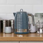 Russell Hobbs Inspire 1.7L Kettle - Grey