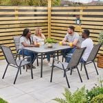 Palermo 7 Piece Garden Set