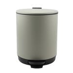 COLOUR STUDIO 5L BATHROOM Bin Green