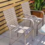 Serino 7 Piece Rattan Dining Set
