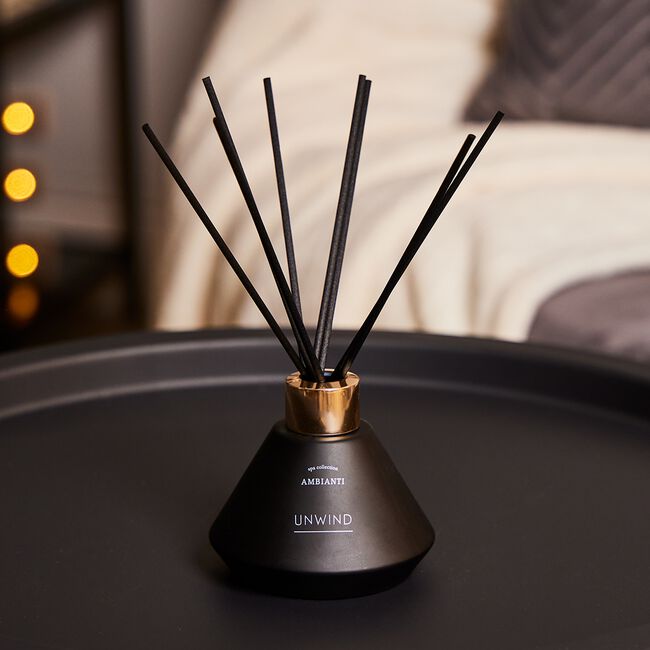 Ambianti Spa Collection Unwind Reed Diffuser