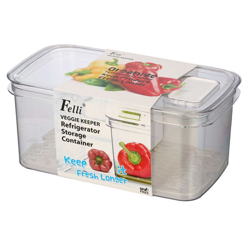 Large Veggie Keeper Storage Container
